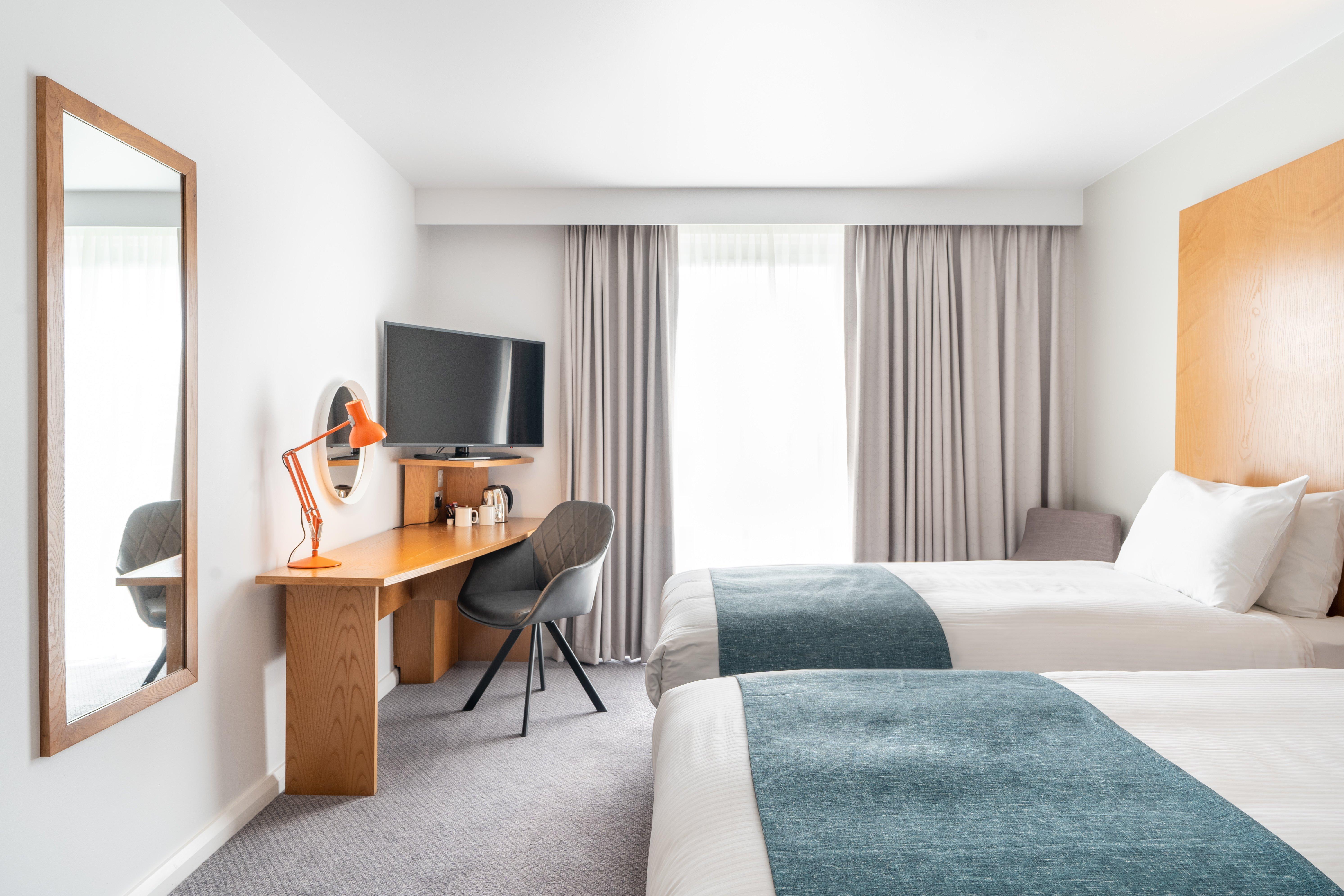 Holiday Inn Bournemouth By Ihg Exteriér fotografie