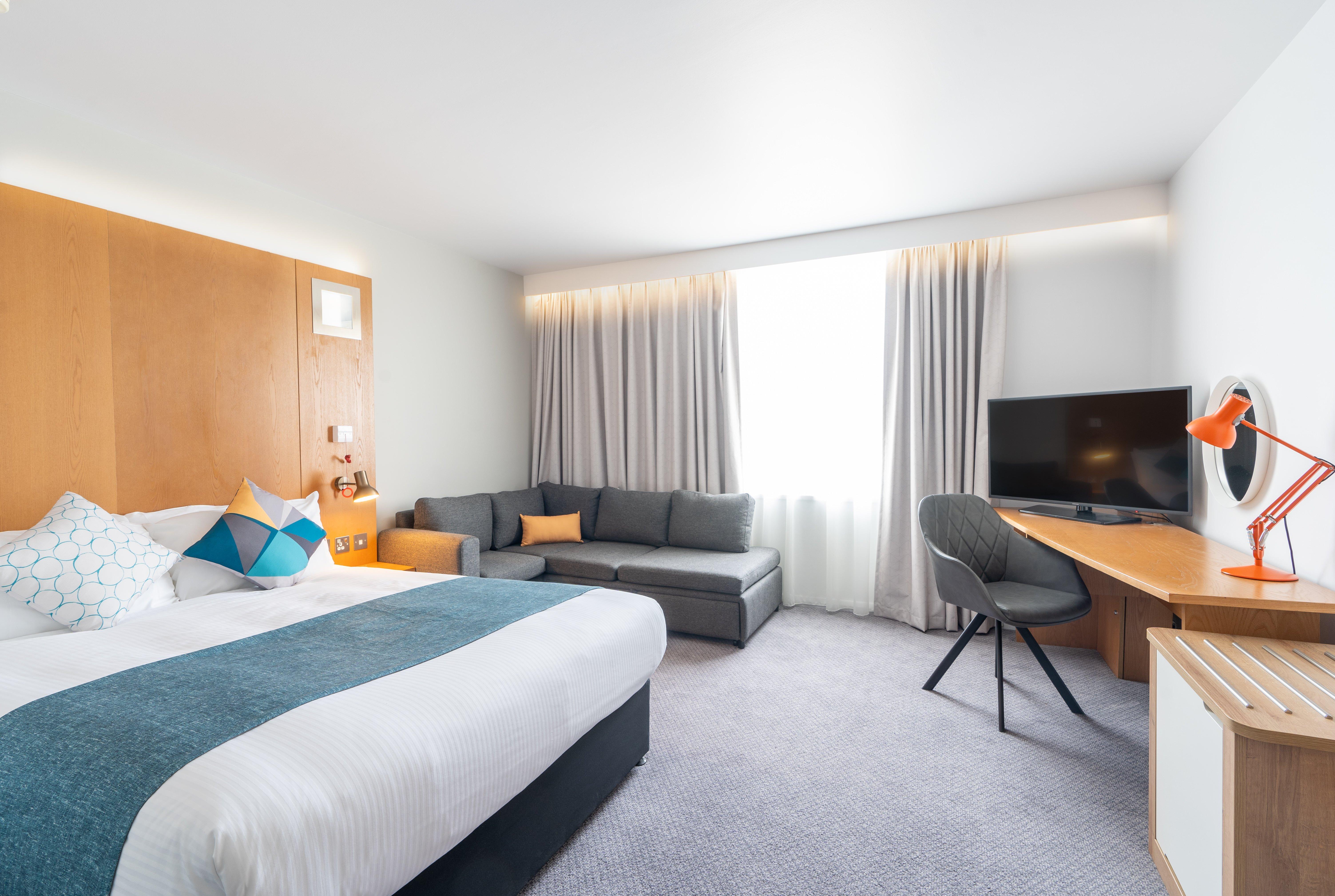 Holiday Inn Bournemouth By Ihg Exteriér fotografie