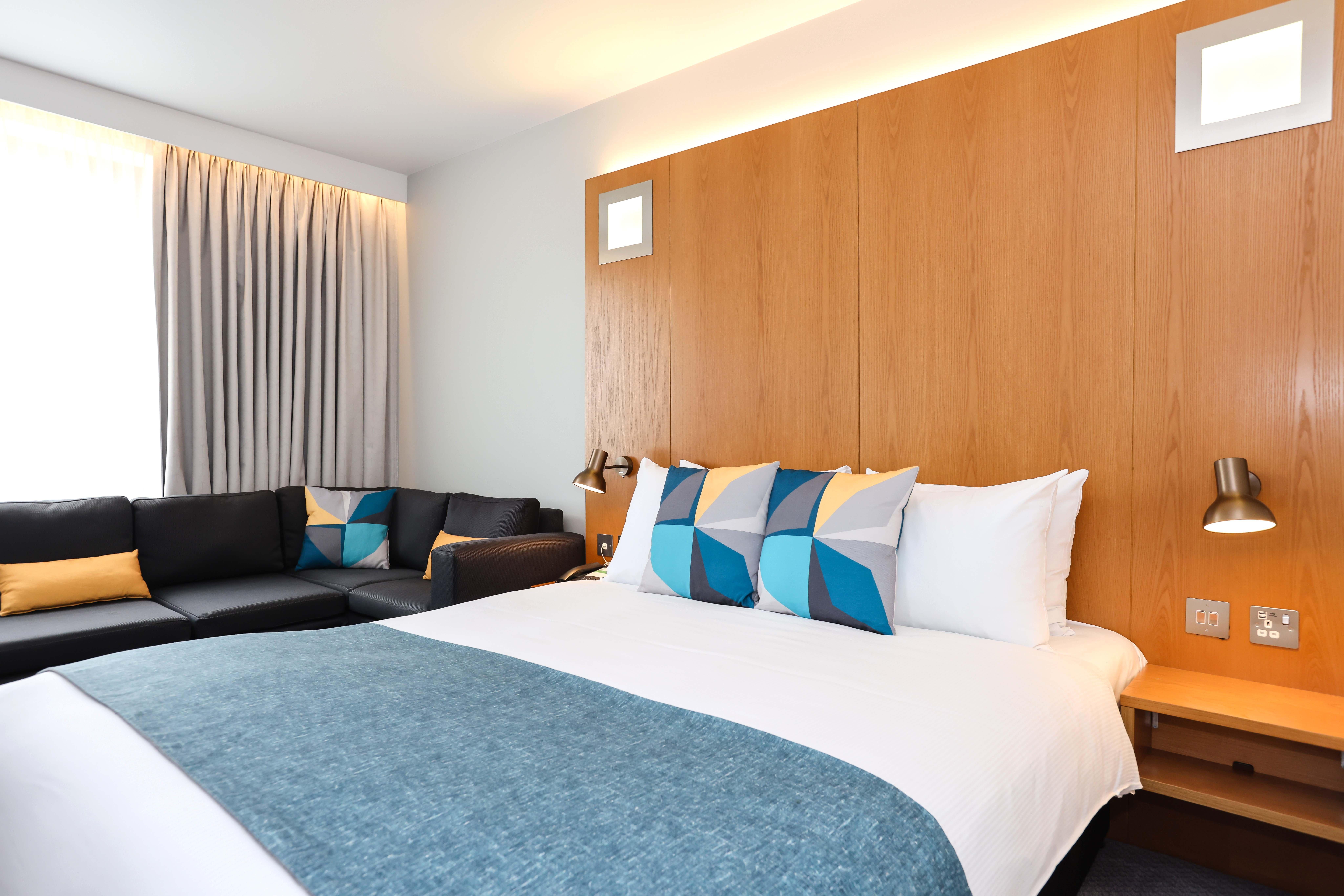 Holiday Inn Bournemouth By Ihg Exteriér fotografie