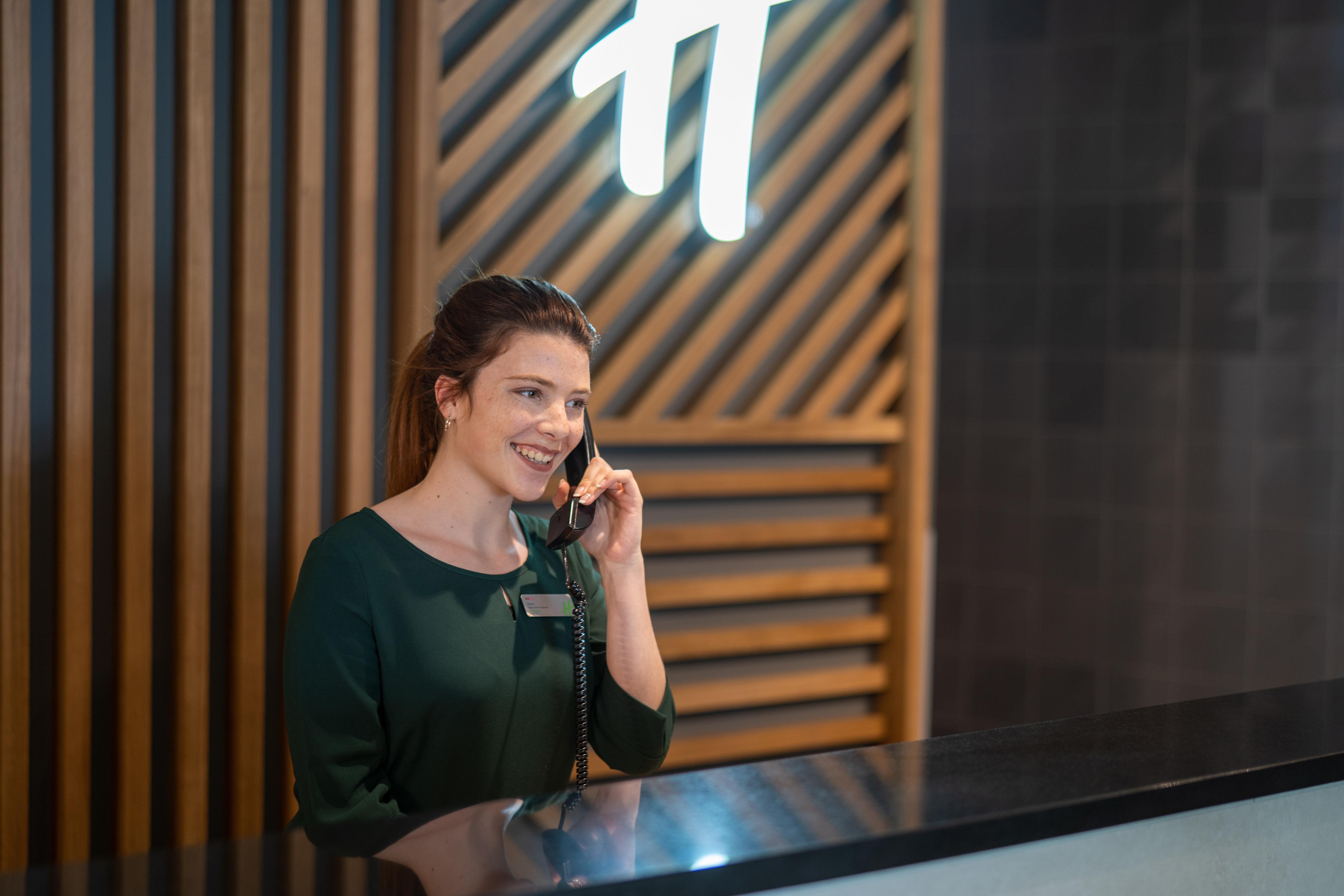 Holiday Inn Bournemouth By Ihg Exteriér fotografie