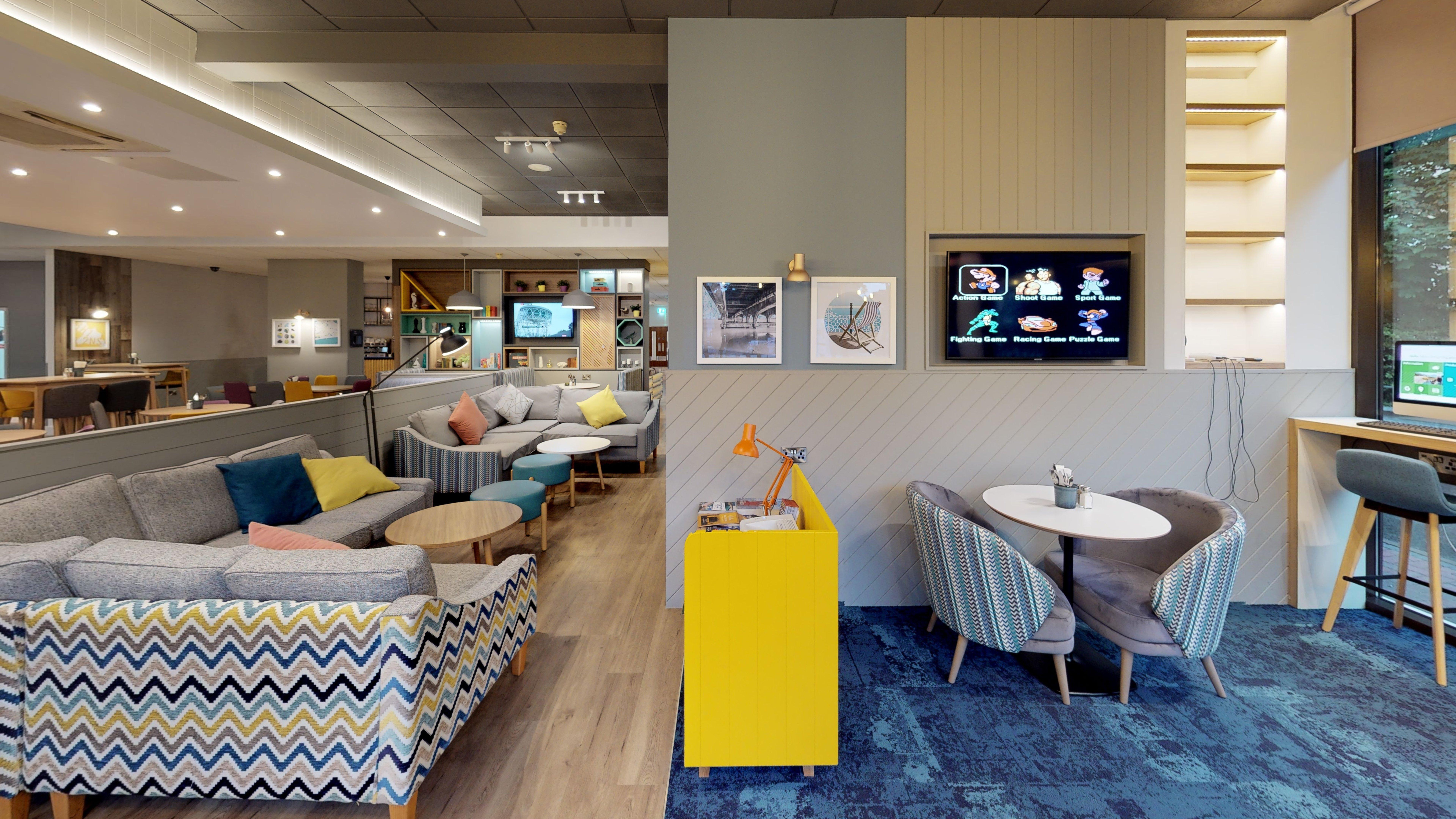Holiday Inn Bournemouth By Ihg Exteriér fotografie