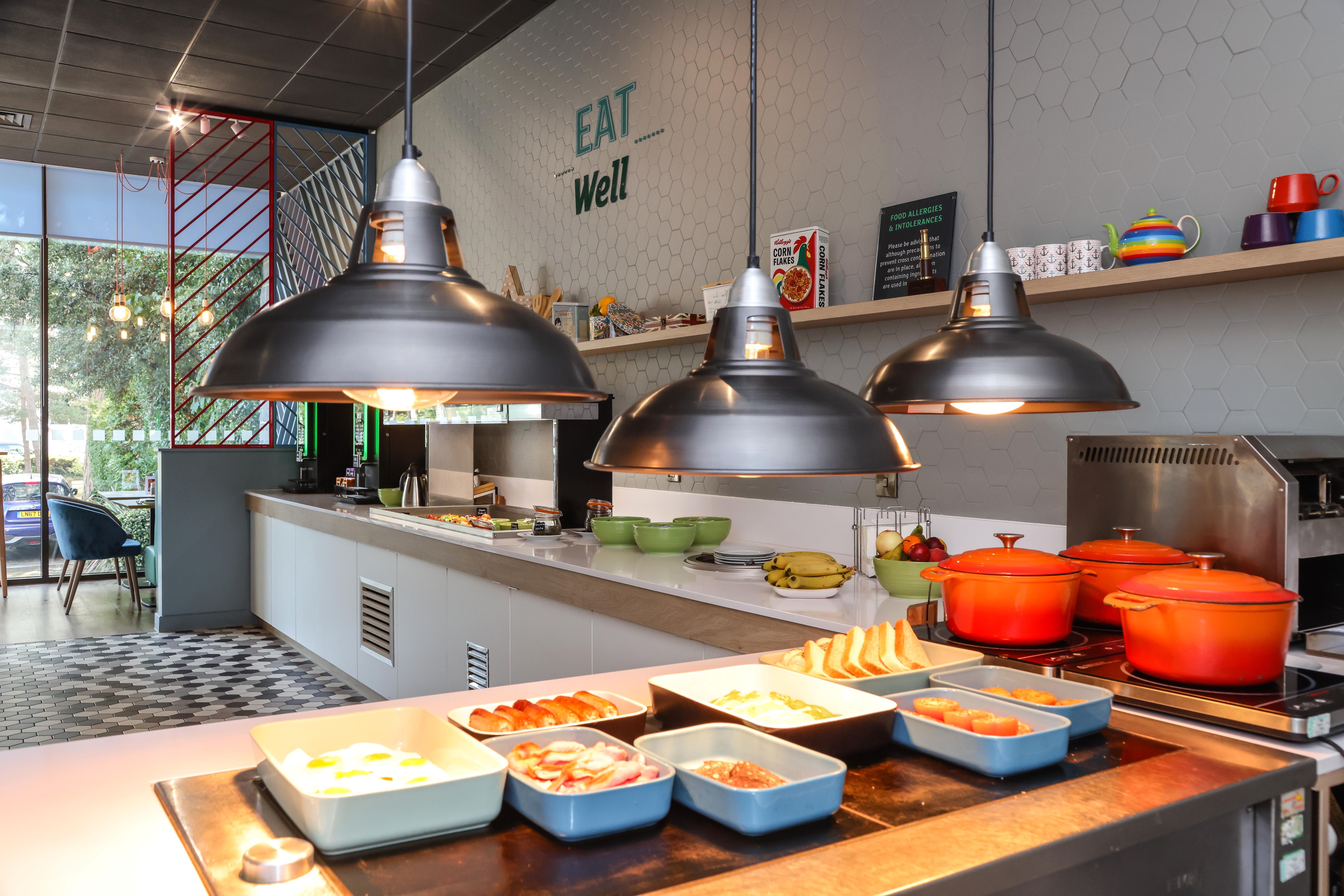 Holiday Inn Bournemouth By Ihg Exteriér fotografie