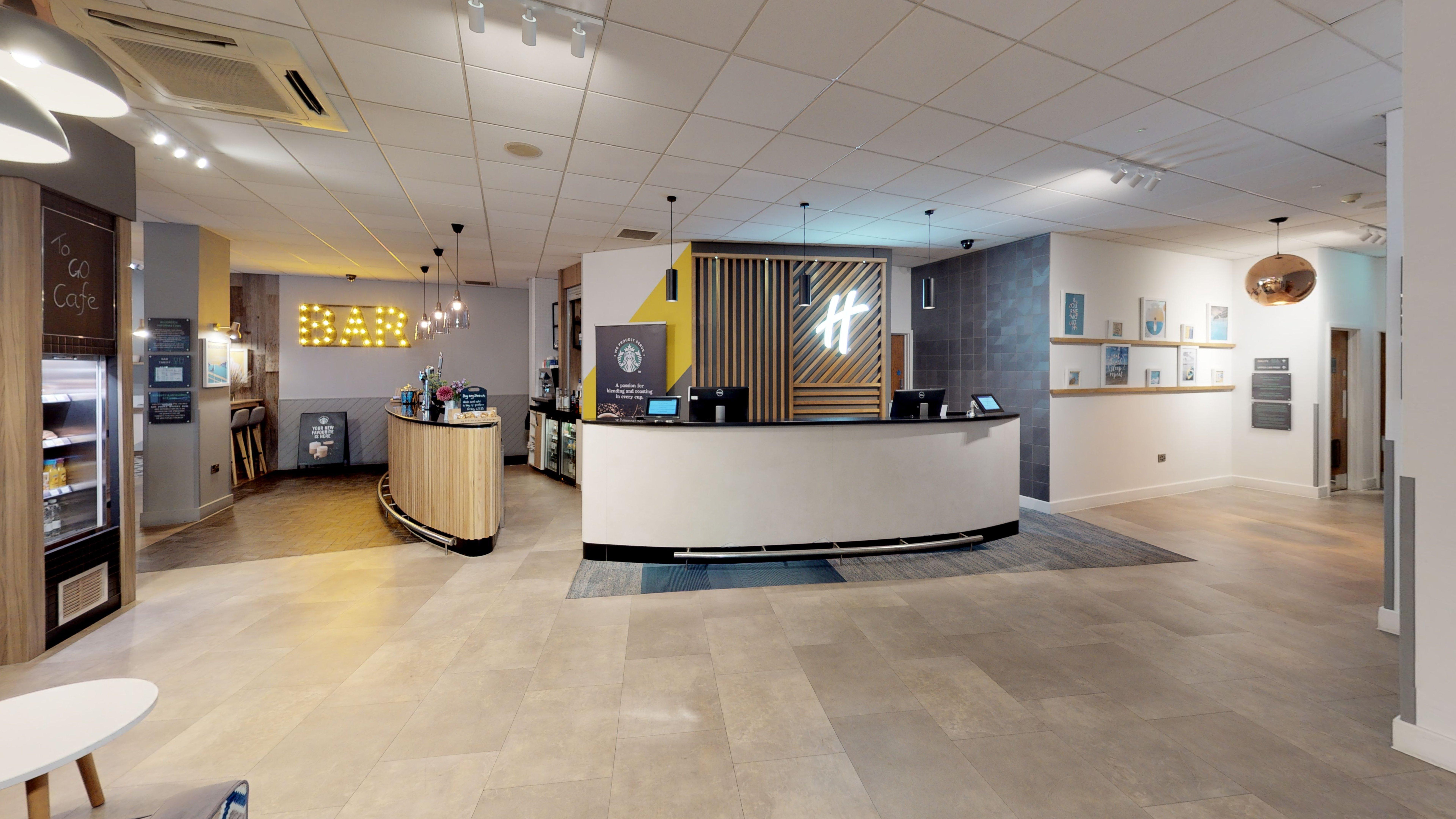 Holiday Inn Bournemouth By Ihg Exteriér fotografie