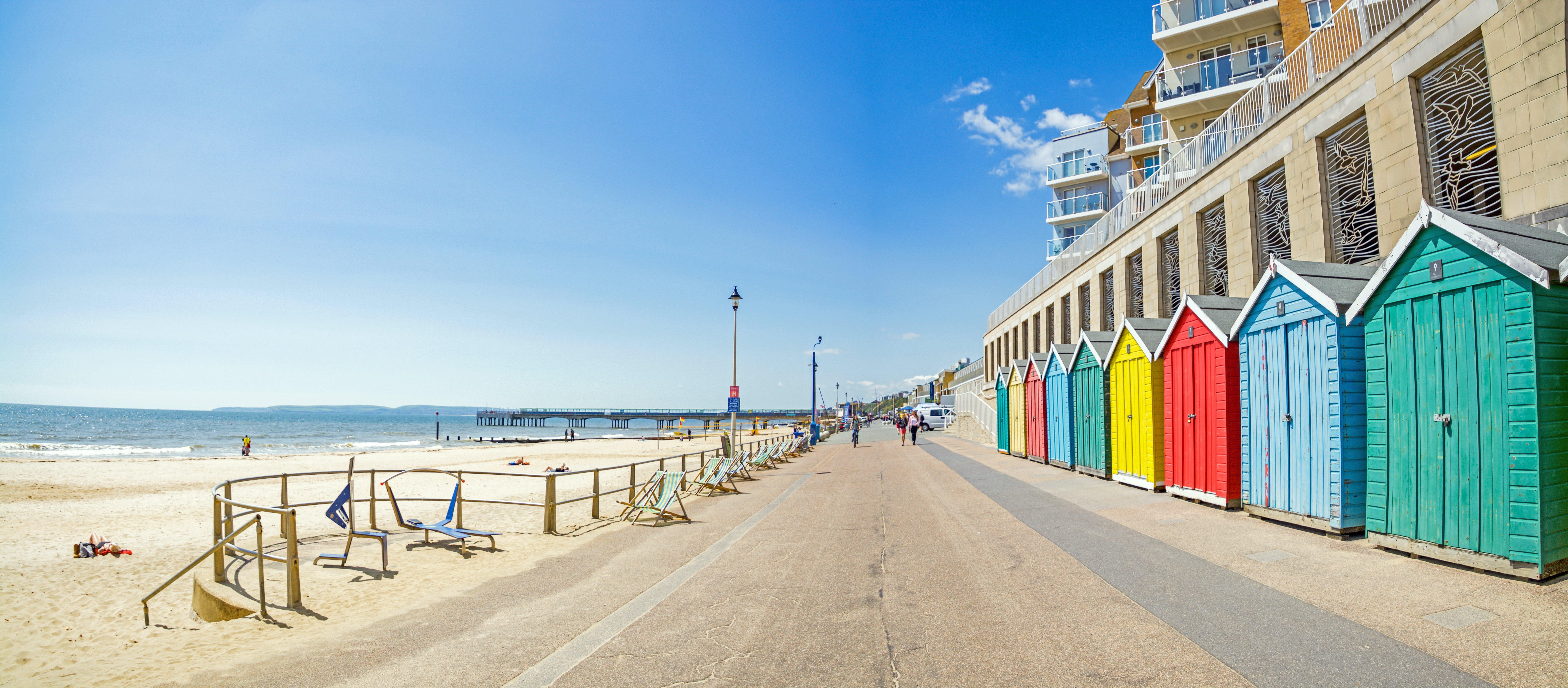 Holiday Inn Bournemouth By Ihg Exteriér fotografie