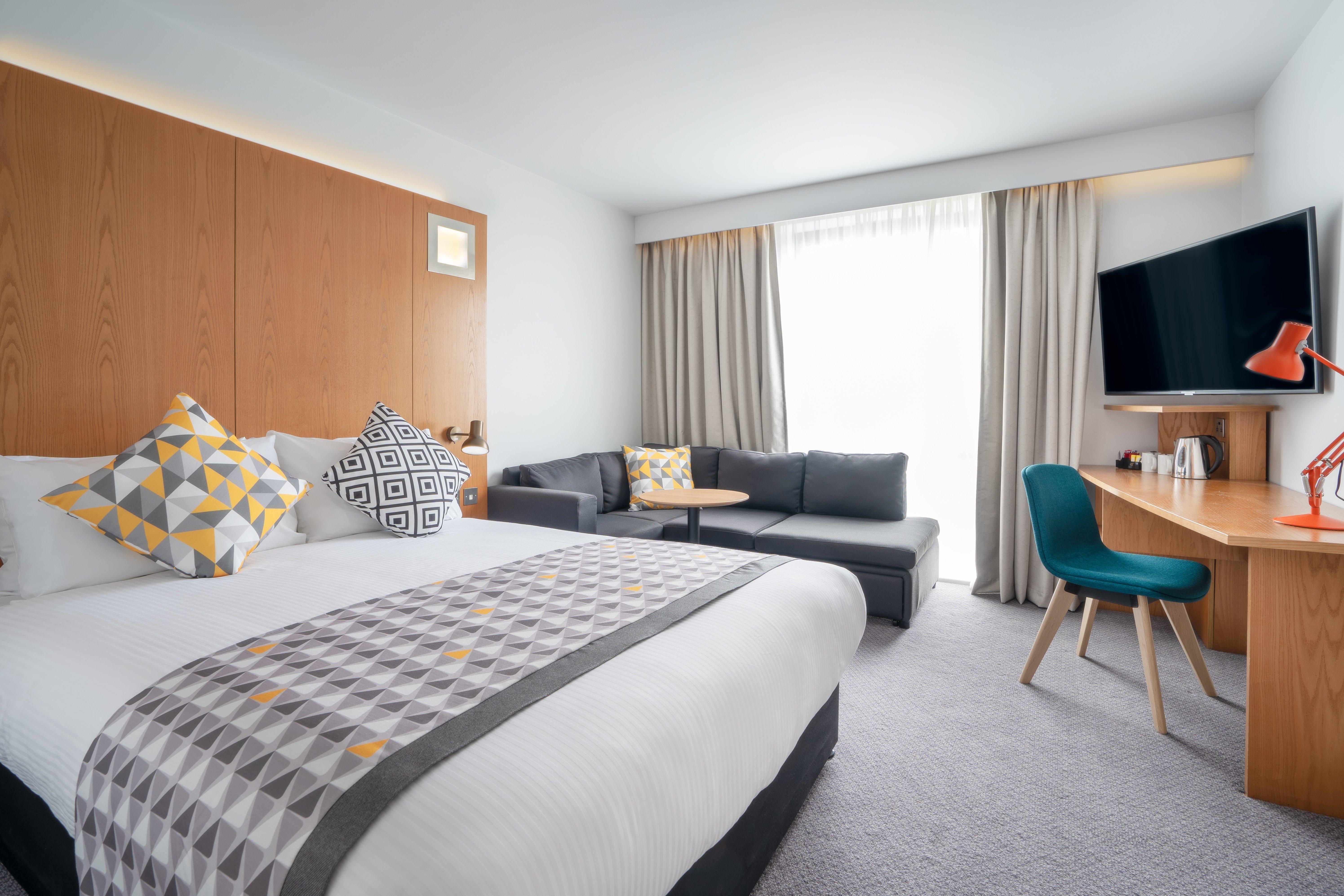 Holiday Inn Bournemouth By Ihg Exteriér fotografie