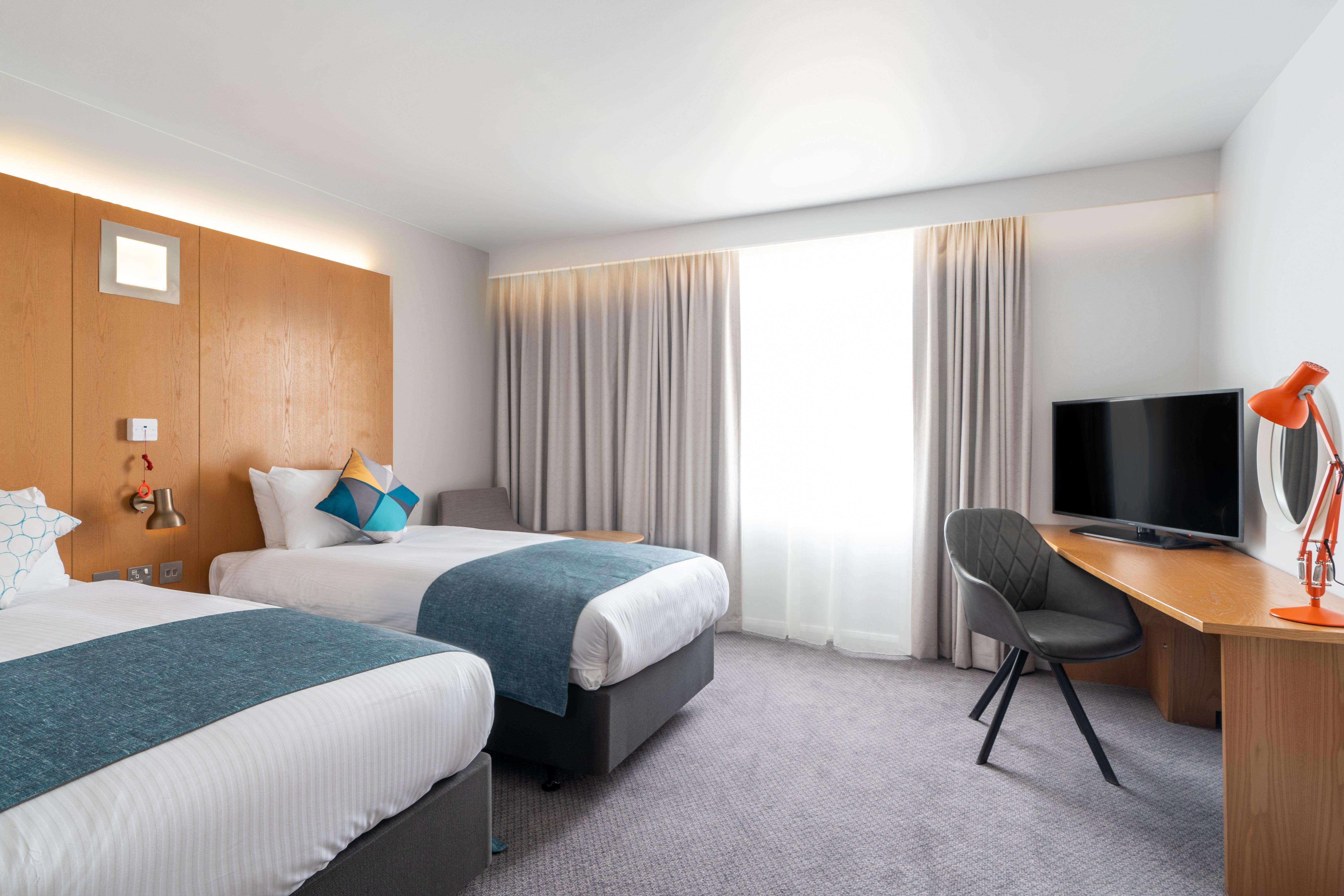 Holiday Inn Bournemouth By Ihg Exteriér fotografie