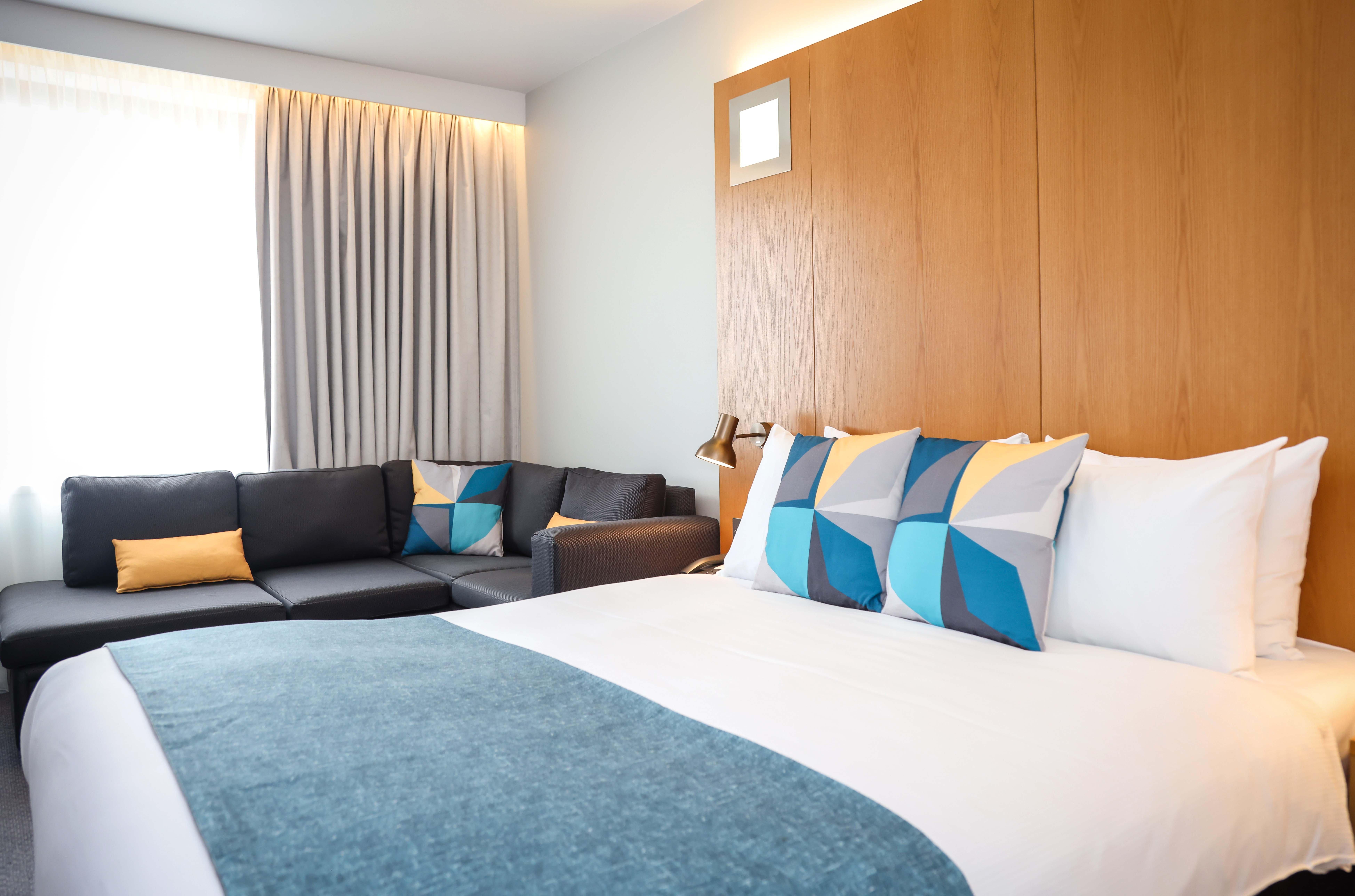 Holiday Inn Bournemouth By Ihg Exteriér fotografie