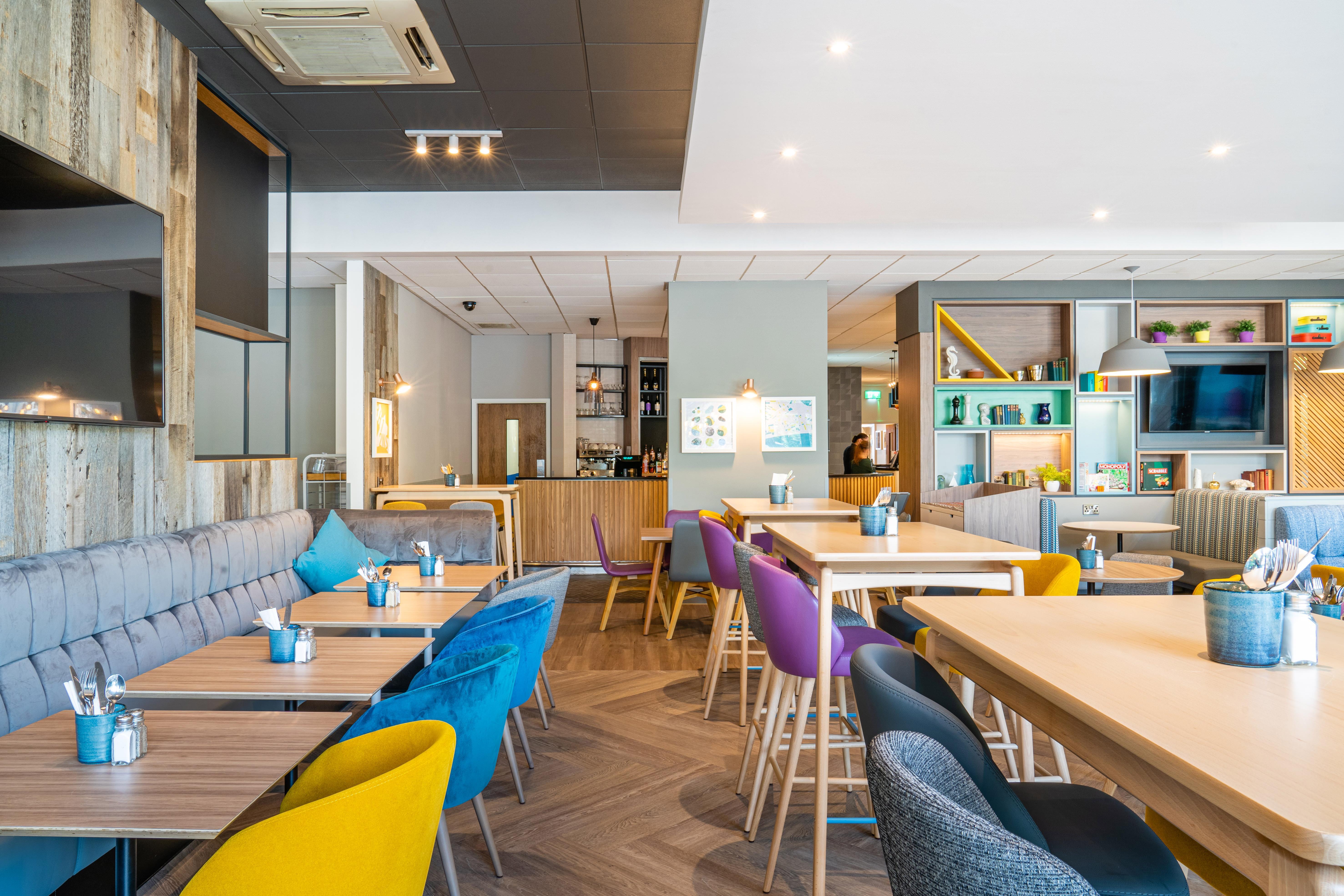 Holiday Inn Bournemouth By Ihg Exteriér fotografie