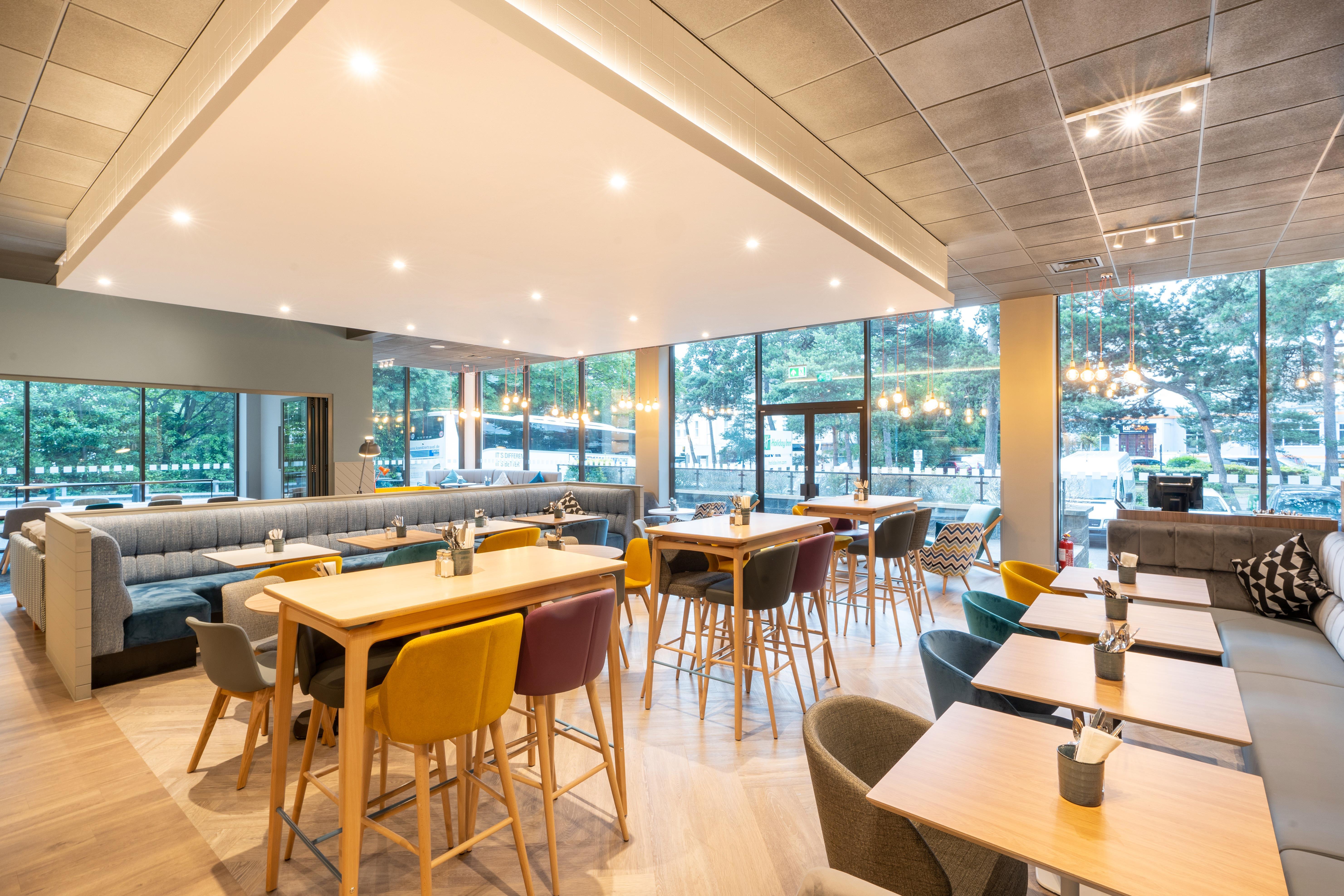 Holiday Inn Bournemouth By Ihg Exteriér fotografie