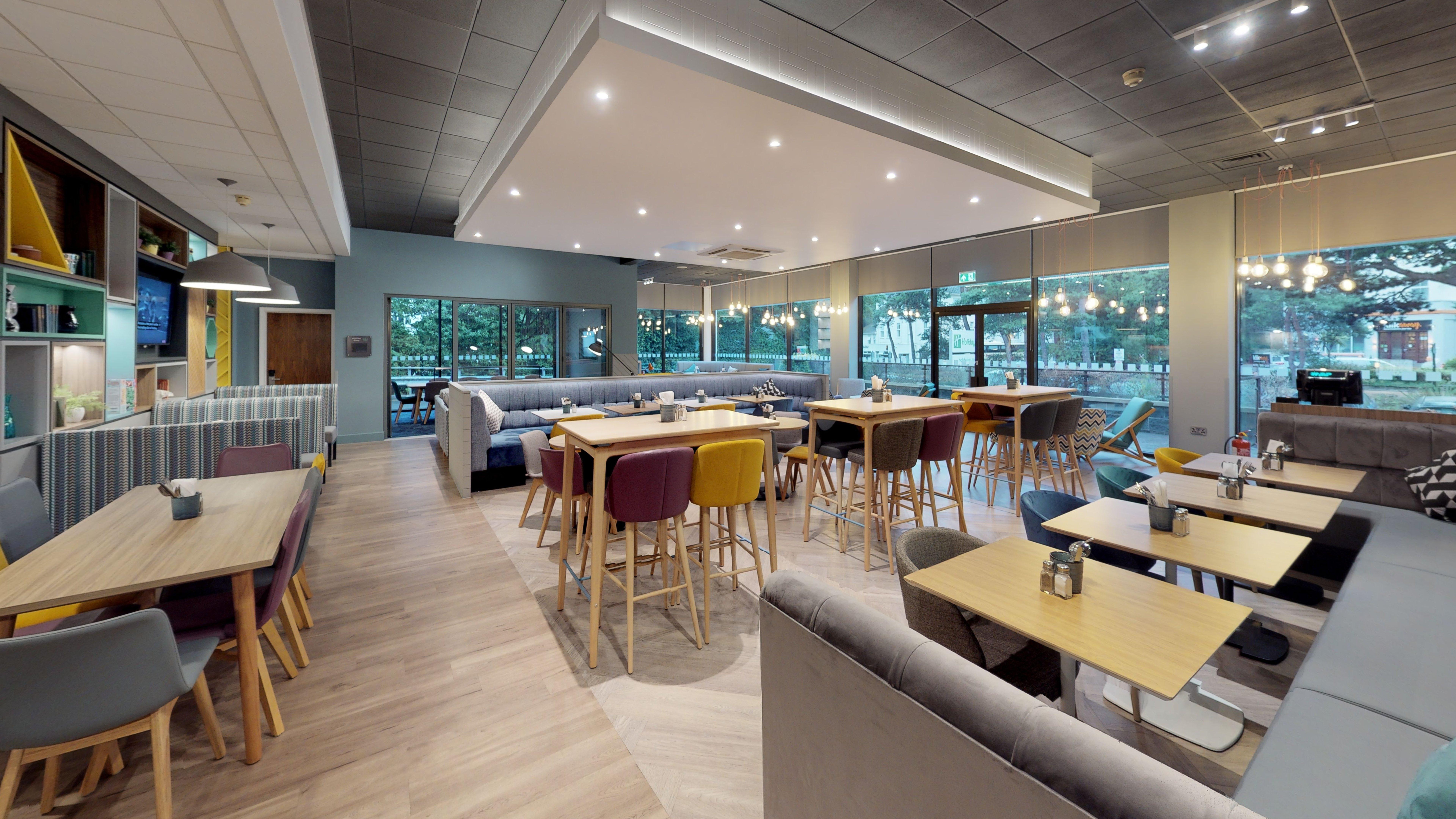 Holiday Inn Bournemouth By Ihg Exteriér fotografie