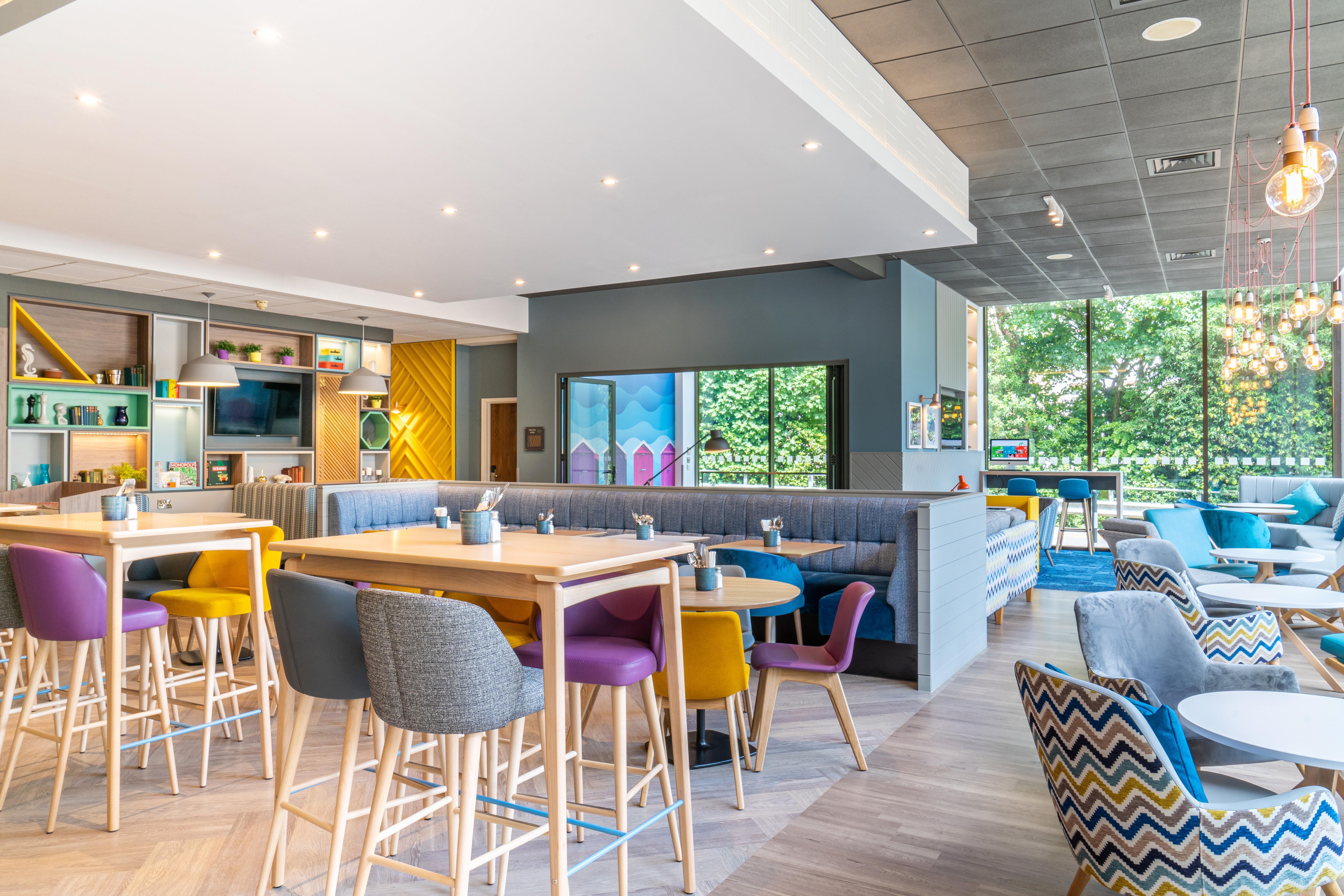 Holiday Inn Bournemouth By Ihg Exteriér fotografie