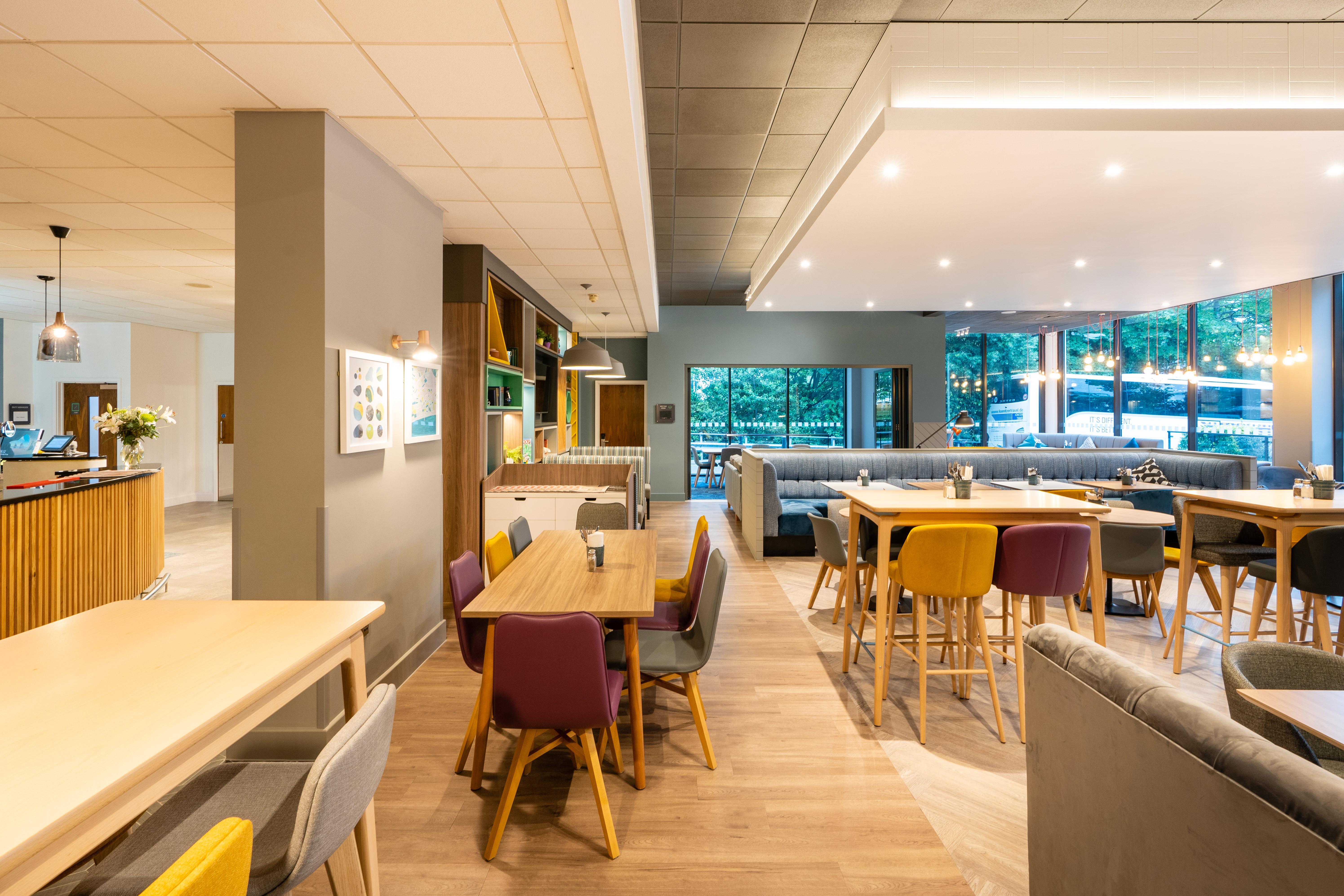 Holiday Inn Bournemouth By Ihg Exteriér fotografie