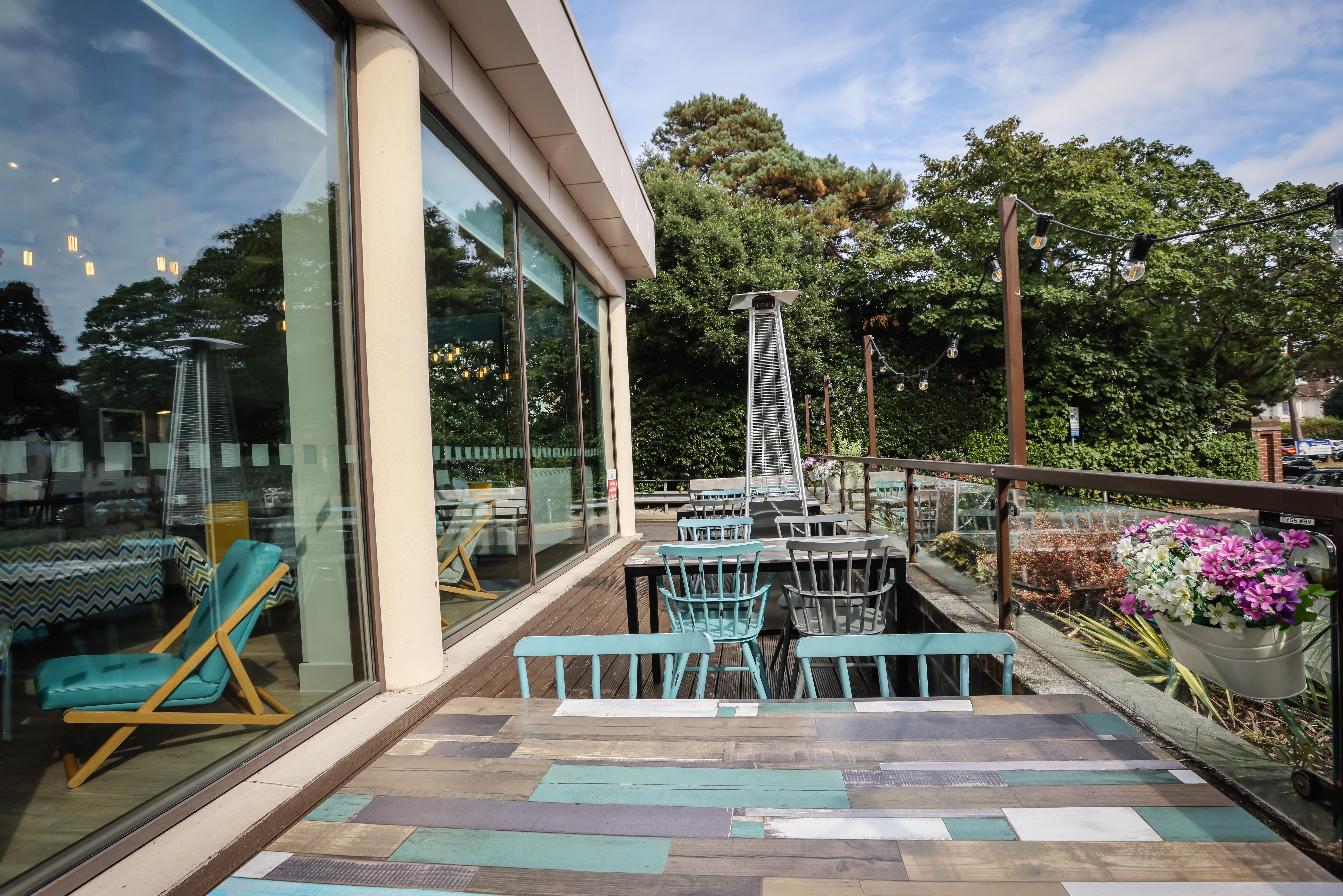 Holiday Inn Bournemouth By Ihg Exteriér fotografie