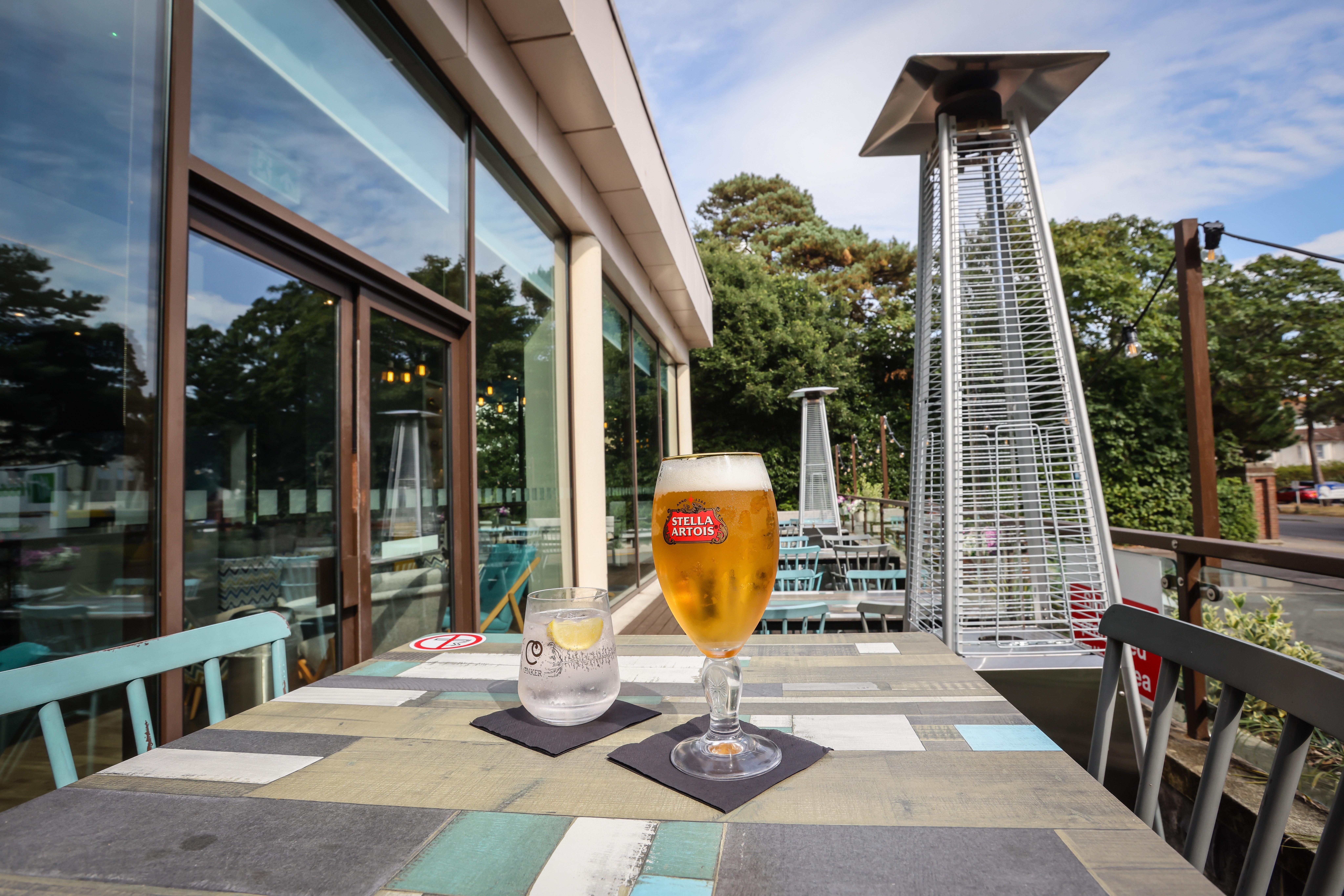 Holiday Inn Bournemouth By Ihg Exteriér fotografie