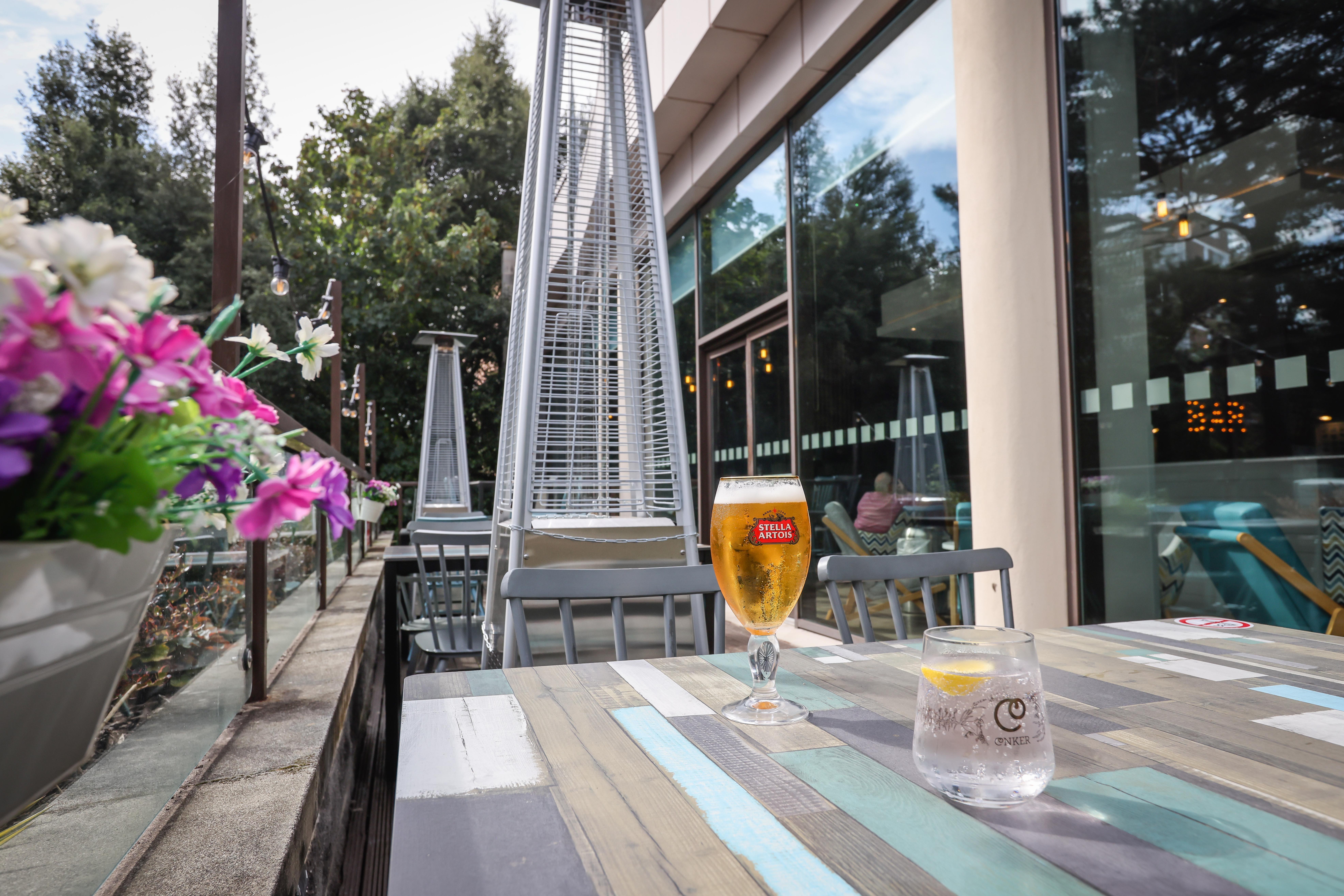 Holiday Inn Bournemouth By Ihg Exteriér fotografie