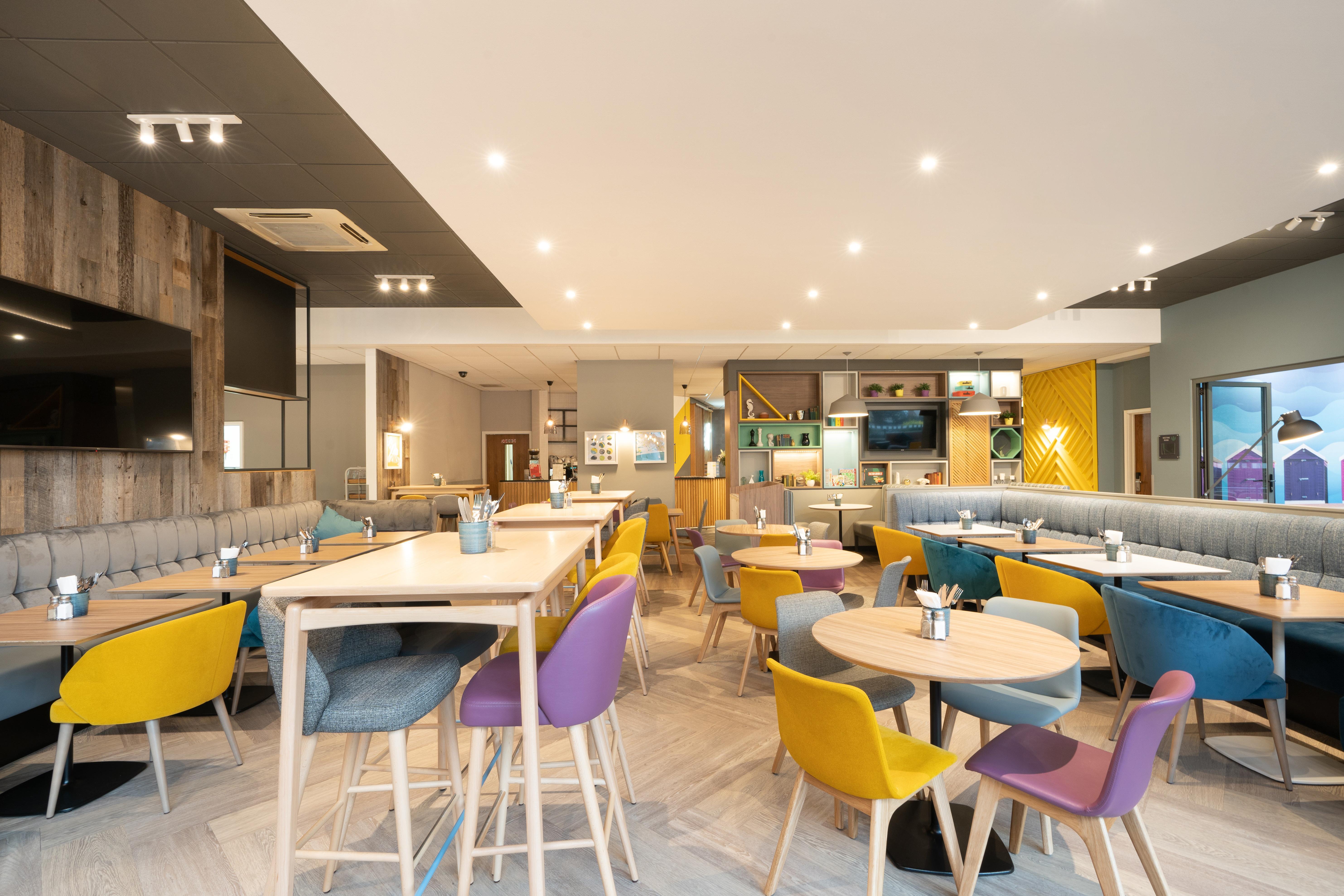 Holiday Inn Bournemouth By Ihg Exteriér fotografie