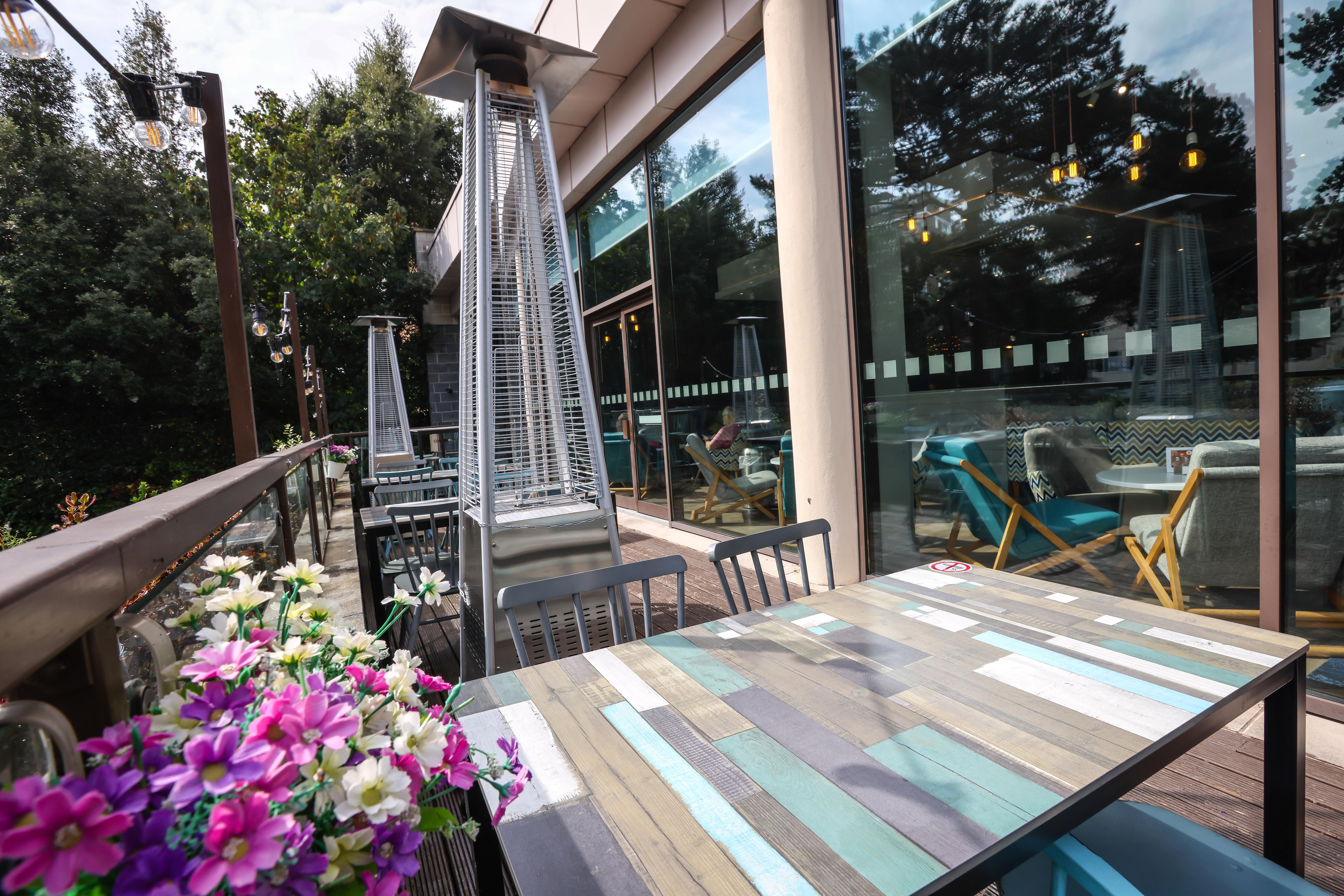 Holiday Inn Bournemouth By Ihg Exteriér fotografie