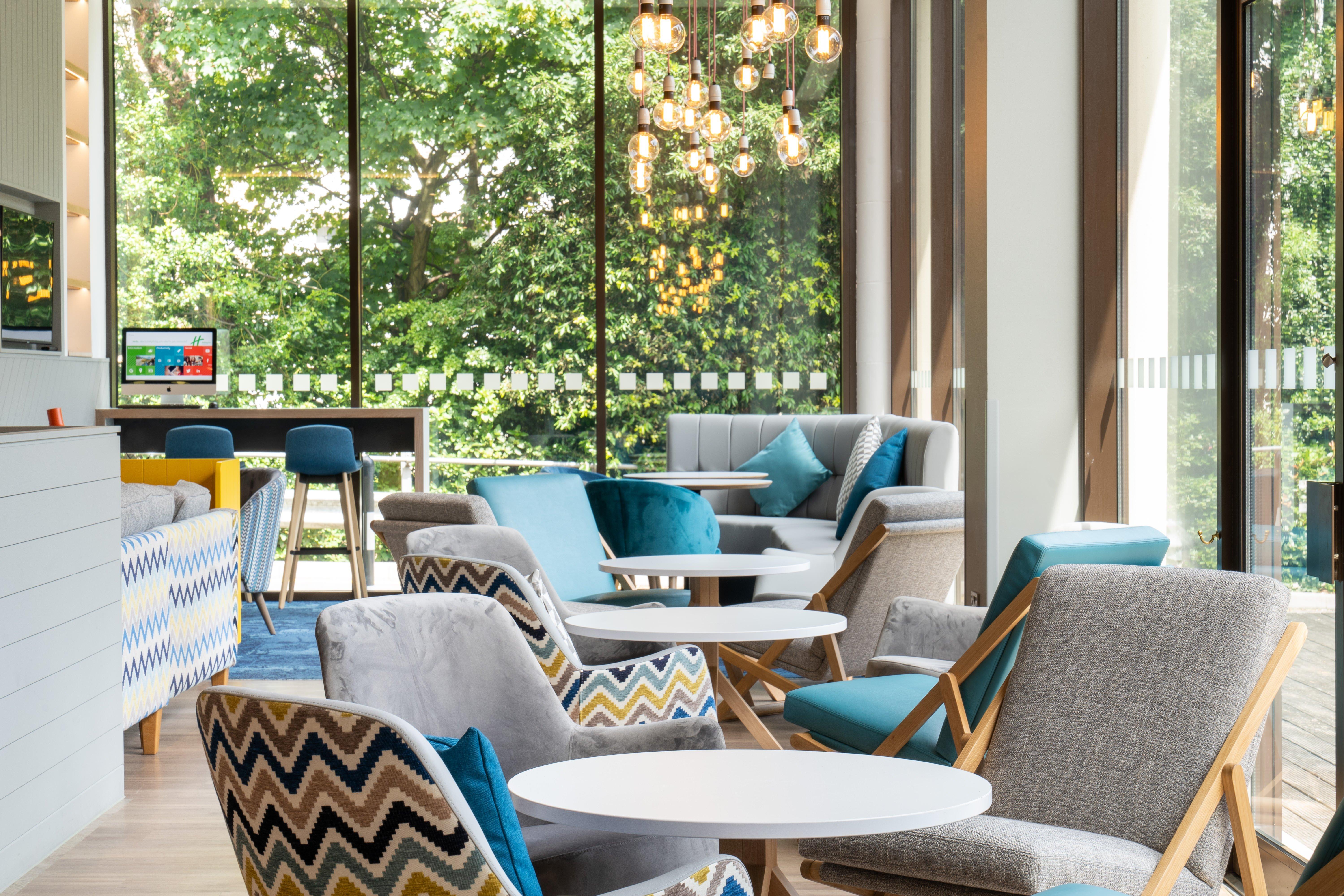Holiday Inn Bournemouth By Ihg Exteriér fotografie